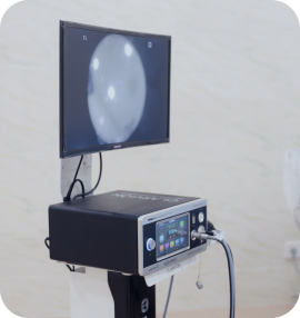 Високочастотна вазотомія (одна сторона)